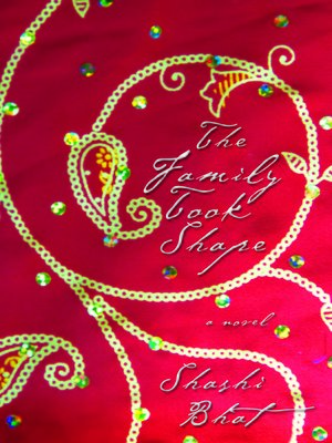 cover image of The Family Took Shape